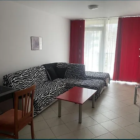 Apartment двустаен гледка басейн до 5 души 309