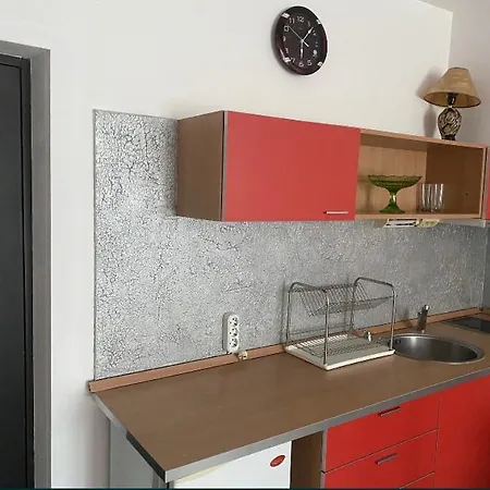 двустаен гледка басейн до 5 души 309 Apartment Sunny Beach