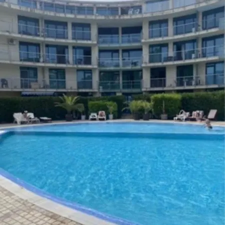 Apartment двустаен гледка басейн до 5 души 309