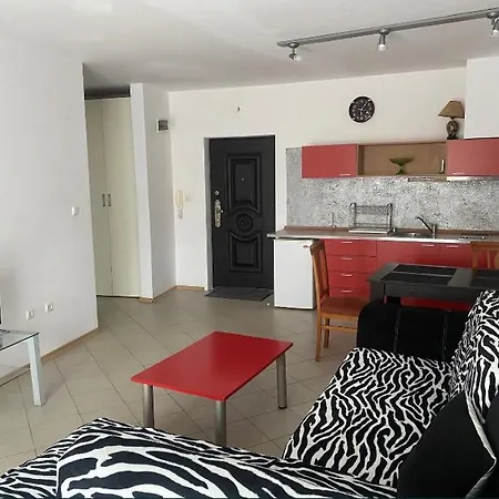 Apartment двустаен гледка басейн до 5 души 309 *